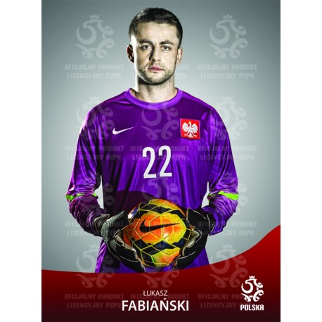 Naklejka PZPN - B6-37