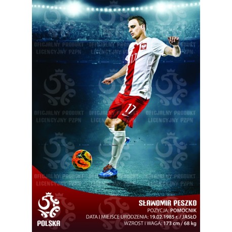 Naklejka PZPN - B6-39