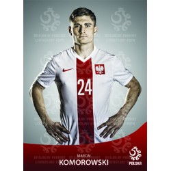 Naklejka PZPN - B6-40