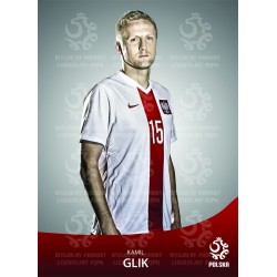 Naklejka PZPN - B6-41