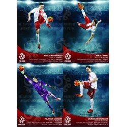 Naklejka PZPN - B6-44