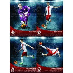 Naklejka PZPN - B6-45