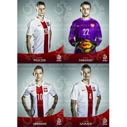 Naklejka PZPN - B6-50