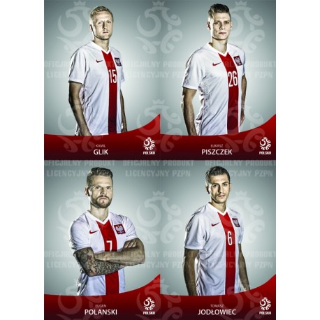 Naklejka PZPN - B6-51