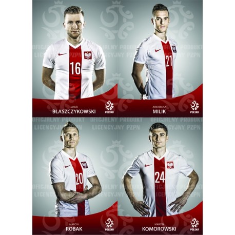 Naklejka PZPN - B6-52