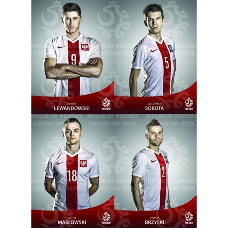 Naklejka PZPN - B6-53