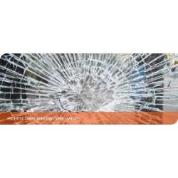 Folia przeciwsłoneczna UV bezbarwna 152 cm