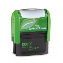 Pieczątka Printer 30 Green Line
