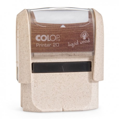 ECO Pieczątka Printer 20 Liquid Wodd
