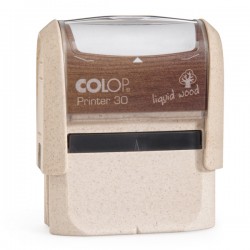ECO Pieczątka Printer 30 Liquid Wodd