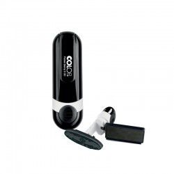 Pocket Stamp Kwadratowy Q25 Owalny 30