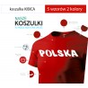 KOSZULKA KIBICA POLSKA 