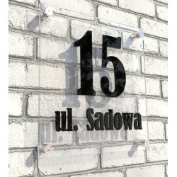 Tablica na dom 3 kolory do wyboru