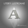 Litery Lustrzane - stwórz własny Napis