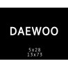 DAEWOO