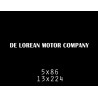 DELOREAN