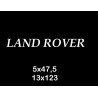 LAND ROVER