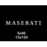 MASERATI