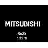 MITSUBISHI