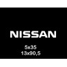 NISSAN