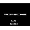 PORSCHE