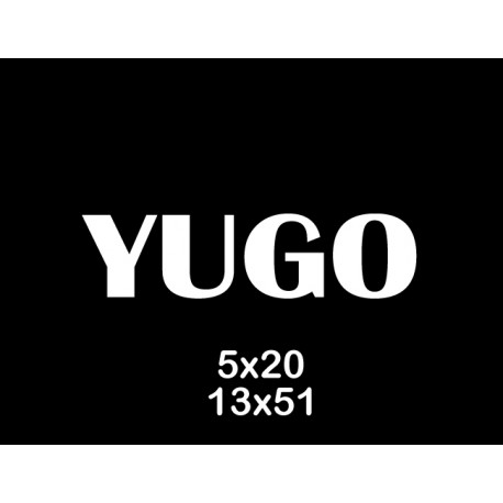 YUGO