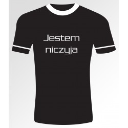 jestem niczyja- t-Shirt 