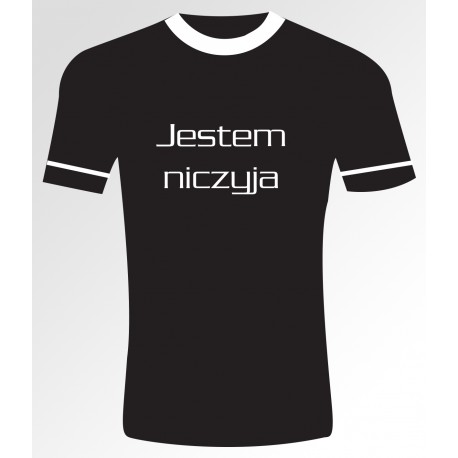 jestem niczyja- t-Shirt 