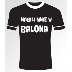 Jak cie leci- t-Shirt 